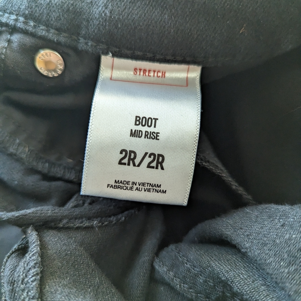 Bootcut Express Jeans - Picture 4 of 6